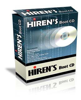Hiren's BootCD Collection [x86+x64] [2011, Eng/Rus] (Release: 23.02.2011)